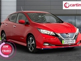 Nissan Leaf Image 1