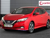 Nissan Leaf Image 6
