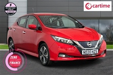Used Nissan Leaf