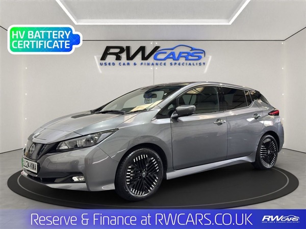 Large image for the Used Nissan LEAF