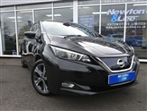 Used Nissan Leaf
