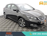Used Nissan Leaf