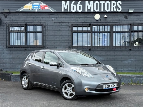 Large image for the Used Nissan LEAF