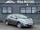 Used Nissan Leaf