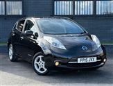 Used Nissan Leaf