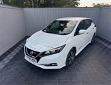 Used Nissan Leaf