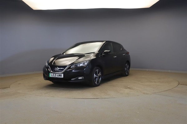 Large image for the Used Nissan LEAF