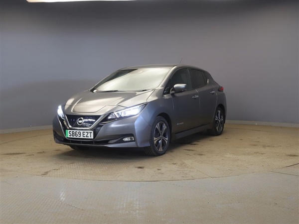 Large image for the Used Nissan LEAF