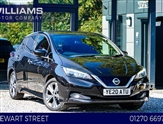 Used Nissan Leaf