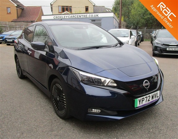 Large image for the Used Nissan LEAF