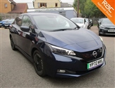 Used Nissan Leaf