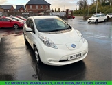 Used Nissan Leaf