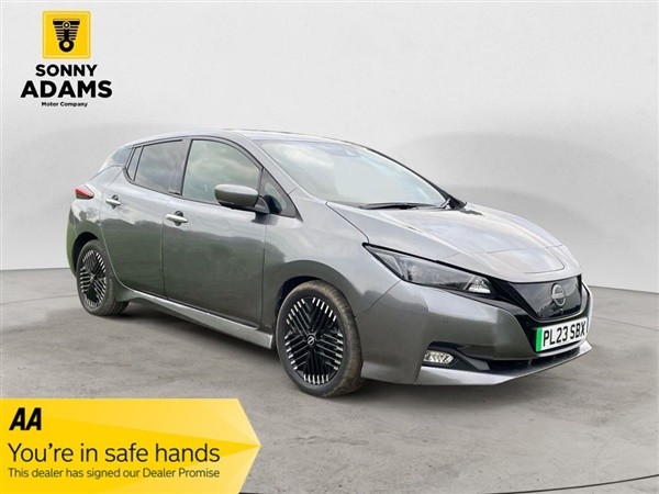 Large image for the Used Nissan LEAF