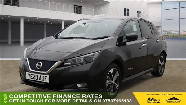 Large image for the Used Nissan LEAF