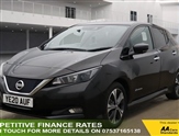Used Nissan Leaf