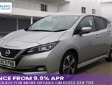 Used Nissan Leaf