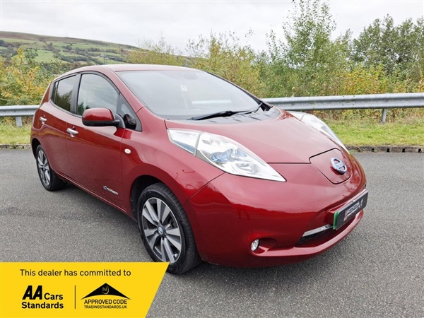 Large image for the Used Nissan LEAF