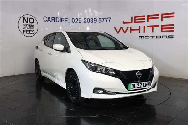 Large image for the Used Nissan LEAF