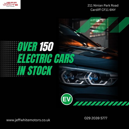 Large image for the Used Nissan LEAF