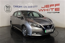 Used Nissan Leaf