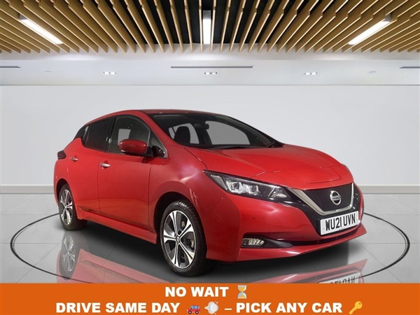 Large image for the Used Nissan LEAF