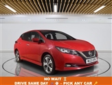 Used Nissan Leaf