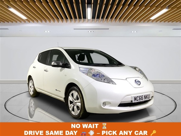 Large image for the Used Nissan LEAF