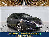 Used Nissan Leaf