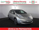 Used Nissan Leaf Used Nissan Leaf