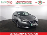 Used Nissan Leaf