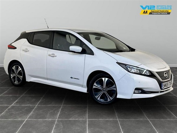 Large image for the Used Nissan Leaf