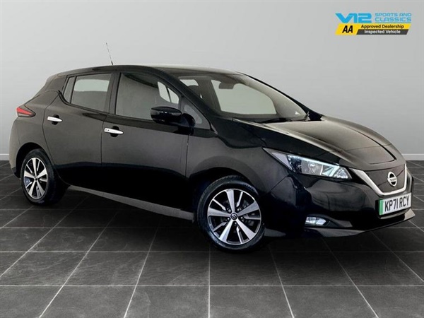 Large image for the Used Nissan Leaf