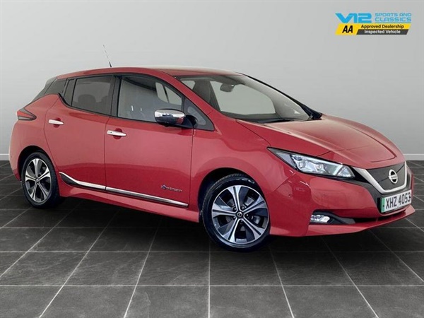 Large image for the Used Nissan Leaf