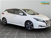 Used Nissan Leaf