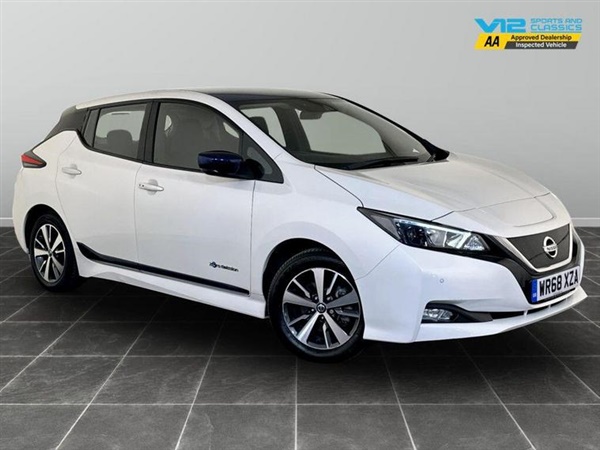 Large image for the Used Nissan Leaf