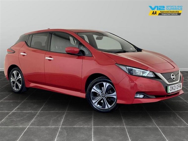 Large image for the Used Nissan Leaf