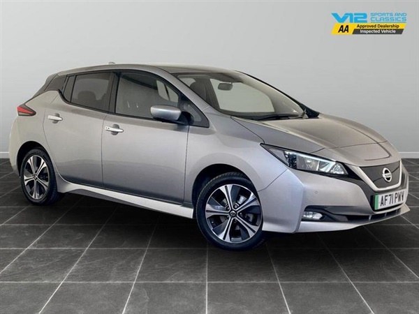 Large image for the Used Nissan Leaf