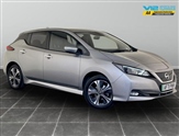 Used Nissan Leaf