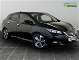 Used Nissan Leaf