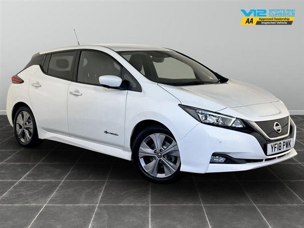 Large image for the Used Nissan Leaf