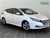 Used Nissan Leaf