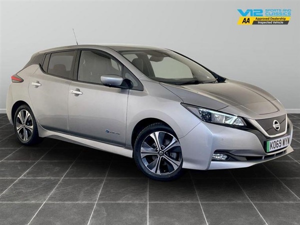 Large image for the Used Nissan Leaf