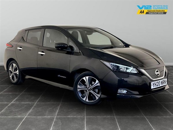 Large image for the Used Nissan Leaf