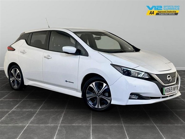 Large image for the Used Nissan Leaf
