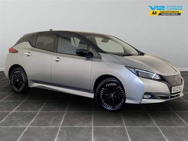 Large image for the Used Nissan Leaf