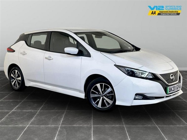 Large image for the Used Nissan Leaf