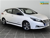 Used Nissan Leaf