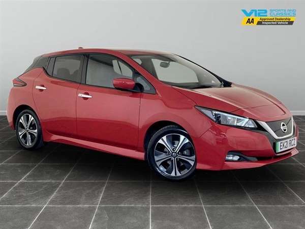 Large image for the Used Nissan Leaf