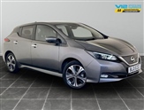 Used Nissan Leaf