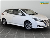 Used Nissan Leaf